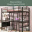 Lit mezzanine pour enfants Idas-1363949956-1363949954