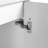 Floating Wall-Mounted Bathroom Vanity with Ceramic Sink-1394781883