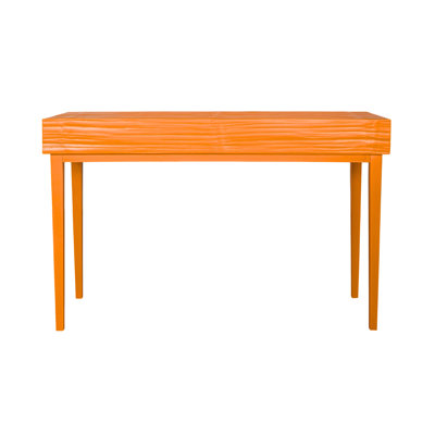 Andros Solid Wood Base Writing Desk