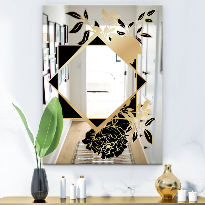 Miroir d'appoint 4, H 39,4 po x l 29,5 po