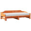Capirano Solid Wood Daybed with Trundle-1948849449-1948849444