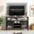 Shalliyah 55'' Bar Cabinet-1809468381