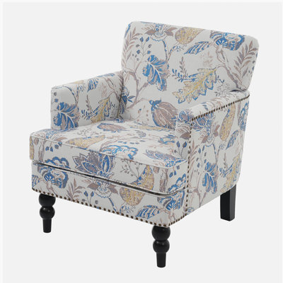 HARRISON TUFTED CLUB CHAIR
