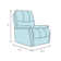 Richardson Recliner