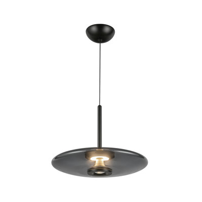 Harden Dimmable LED Single Light Pendant