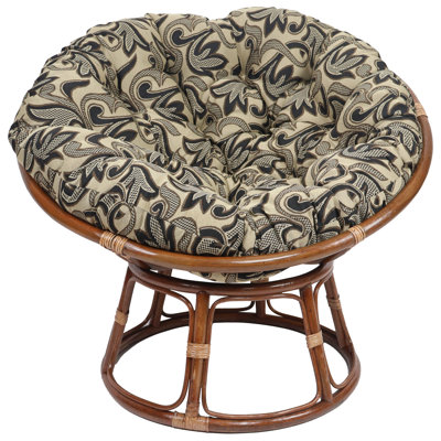 Tapestry Papasan Cushion
