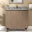 Freestanding Standard With Granite Top-408285047
