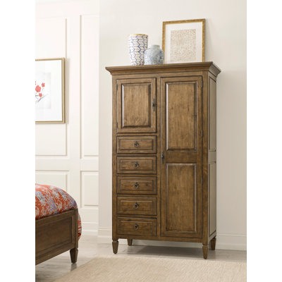 Stephenia Armoire by Canora Grey