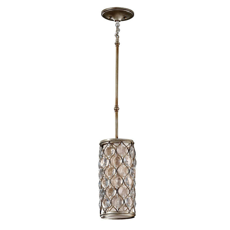 Autberry 1 - Light Cylinder Pendant