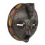 African Handmade Solid Wood Wall Decor