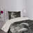 Eclectic Polyester Coverlet