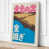 Cream Border