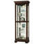 Lighted Curio Cabinet-1162398218