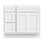 Base de meuble-lavabo simple 36 po seulement-93719234