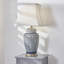 Bechtel Porcelain Table Lamp