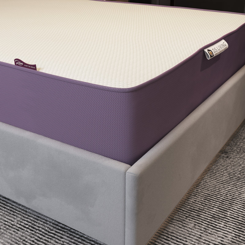Reve Iris Foam Mattress, Super King (6')