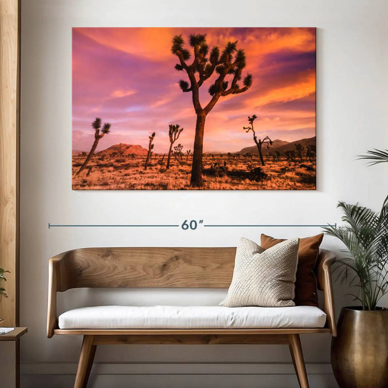 Harnek Patch Of Joshua Trees