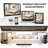 89" Velvet Sleeper Sofa Bed, Pull-out Convertible Couch Bed, Upholstered Chesterfield Sofa Bed with 4 Pillows, Beige-723470130