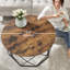 Table basse à cadre Gl tennis-214265018