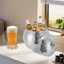 Seau à glace lavable disco
