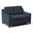 Clark 54" Square Arm Sofa Bed-19870935-18863667