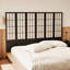 Paravent 6 panneaux de style japonais, noir-173903696-173903710
