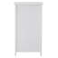 Solid Wood Bathroom Cabinet