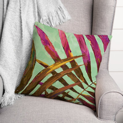 Throw Pillow
