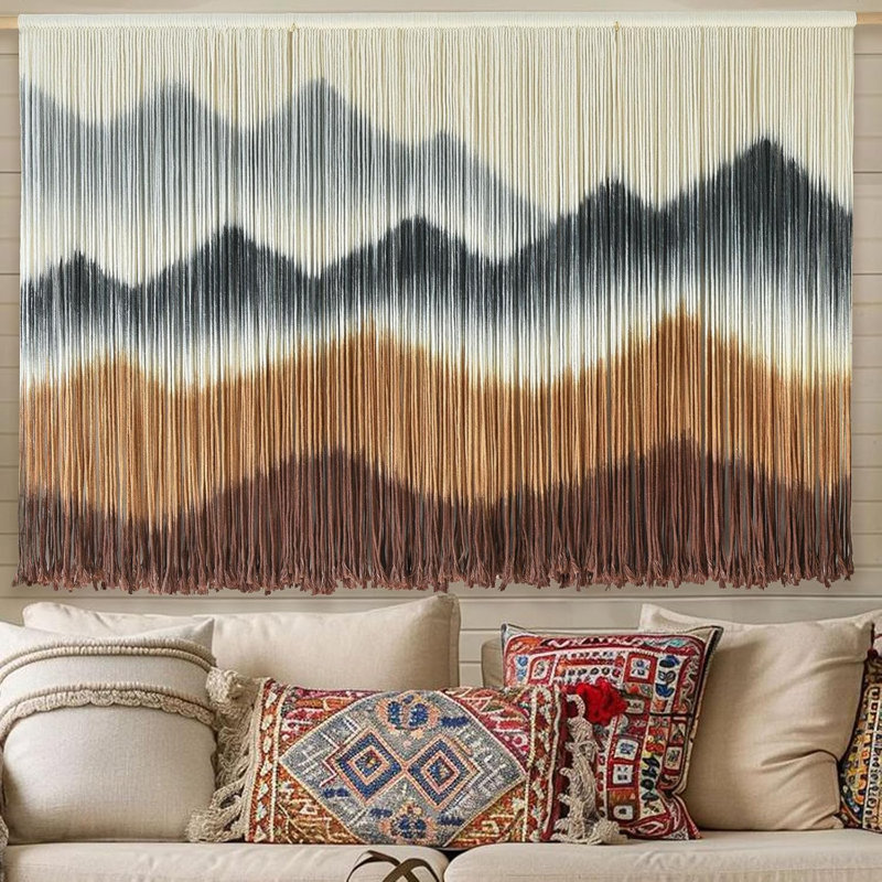 Lace Wall Hanging