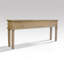 Console en bois massif Marsha-830540577