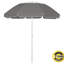 Afsara 265 cm W X 265 cm D Round Beach Parasol-681007566