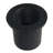 1-1/2" NPSM Solid Brass Integrated Overflow Drain Trim Kit with Illusionary No-Hole Overflow and PVC Adapter-112692764