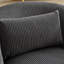Fauteuil demi-tonneau pivotant l 34,23 po-40852356
