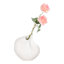 Vase en poterie avec détails texturés Karly-736134307