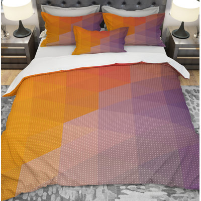 Modern & Contemporary Abstract Duvet Cover