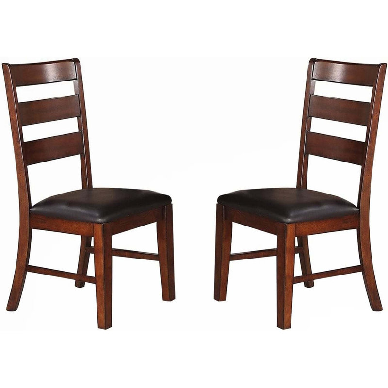Chaises de salle à manger en bois massif