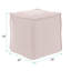 Repose-pieds carré Sunbrella 20 "Montano-26700356
