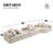 Modular Sectional Sofa,Convertible Compressed Couch