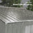Outsunny 9' x 6' Outdoor Storage Shed, Garden Tool Metal Shed with Foundation Kit, Double Lockable Door, Air Vents and Sloping Roof, for Backyard, Patio, Lawn, Silver-98192083-98192077