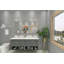 Base de meuble-lavabo double 61 po Montgomery, prête à installer-59228690