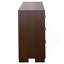 Commode de rangement 6 tiroirs Minimalist