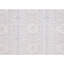 Hand Knotted Wool Area Rug in Light Gray And Ivory