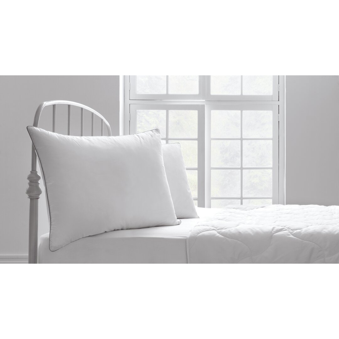 Yatas Bedding, Suprelle Memory Kopfkissen, Atmungsaktiv, Hoher Komfort, OEKO-TEX Standard 100