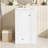 Freestanding Bathroom Vanity With Sink, Storage Cabinet With Soft-Close Drawer, Open Side Shelves-1278933921