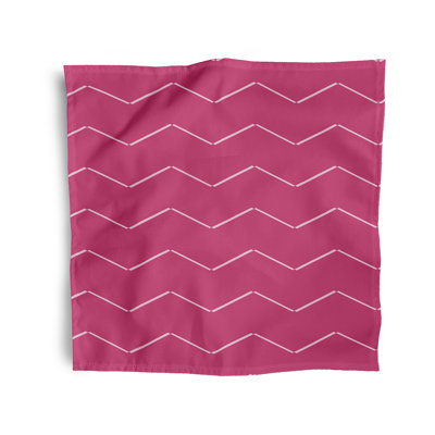 Lajada Harlequin Stripe Napkins