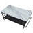 Tempered Glass Top Coffee Table