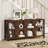 Guinna Wood Bookcase-552342022-552342020