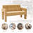 Small Loveseat Sofa With Dual Armrests,modern Double Armchair For Small Space-1996510306