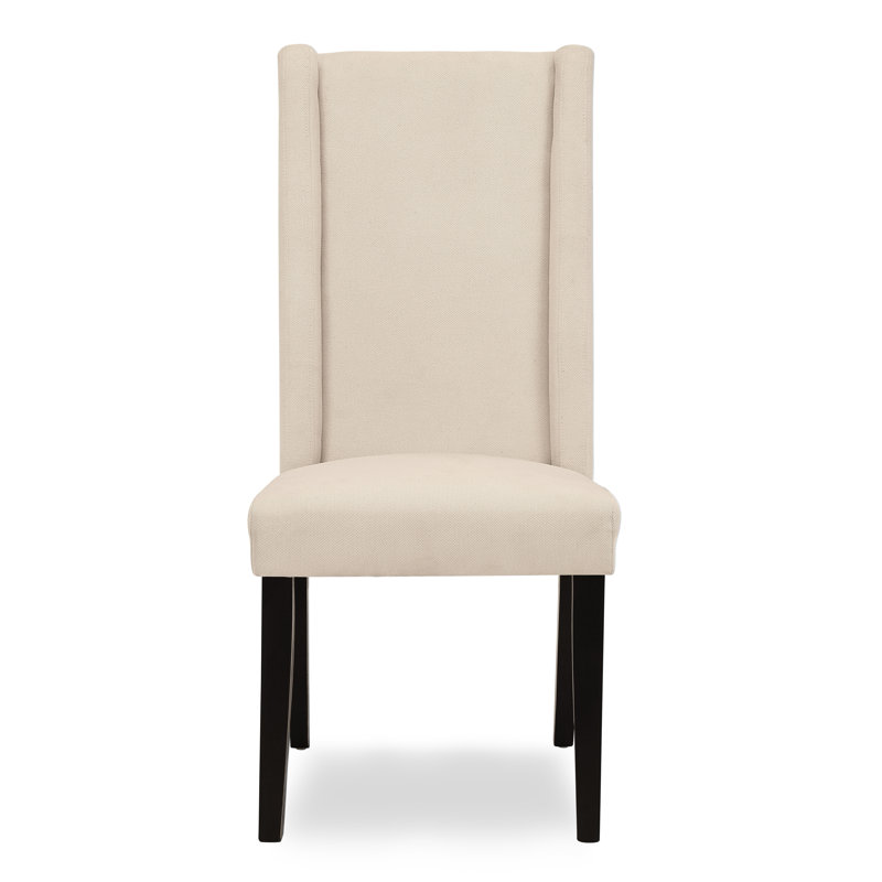 Chaise rembourrée Rackley, Os