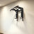 Wall Mounted Pull Up Bar, Wall Mounted bar, Multifunctional Dip Station